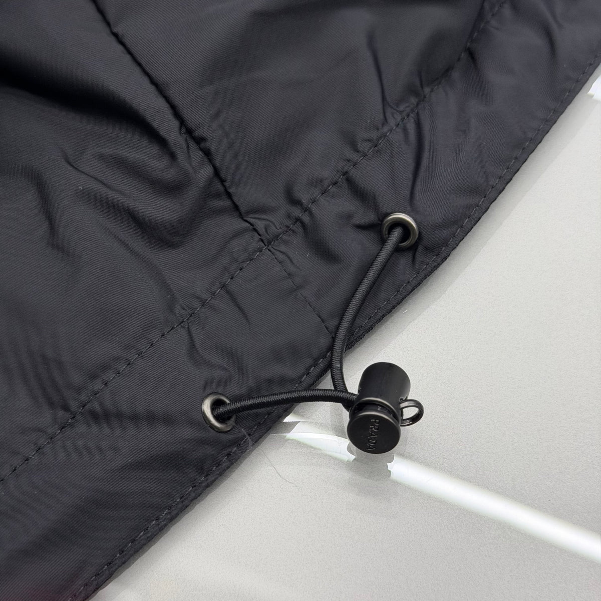 Reversible jackets