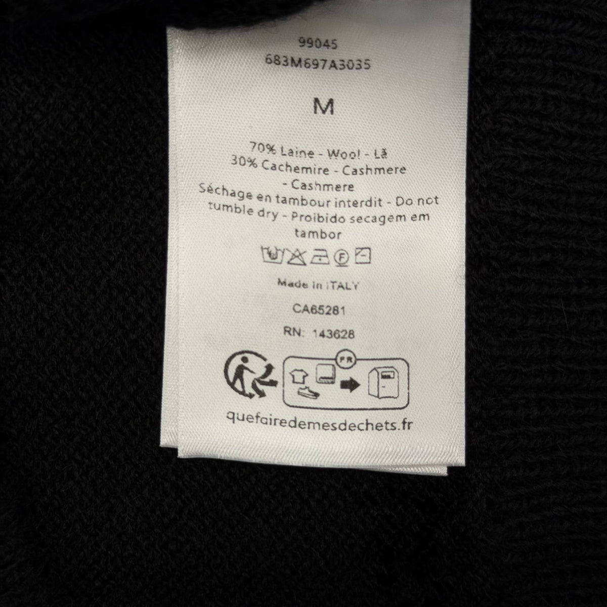 Knitwear