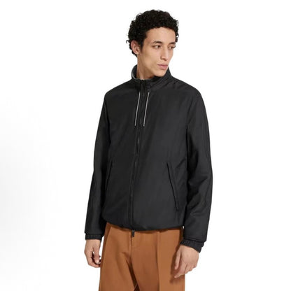 Reversible jackets