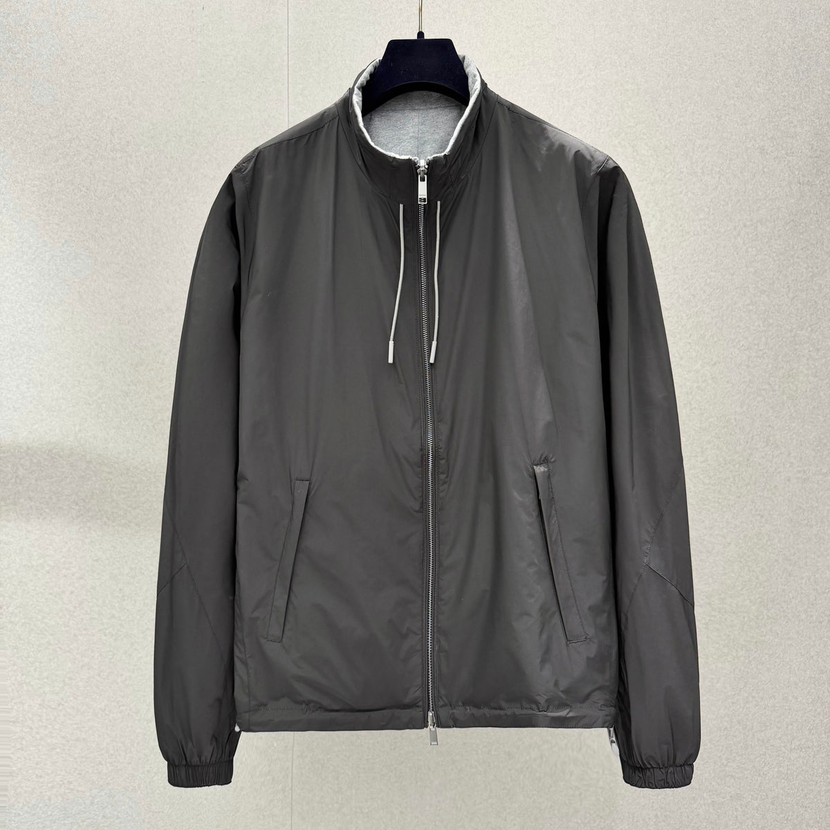 Reversible jackets