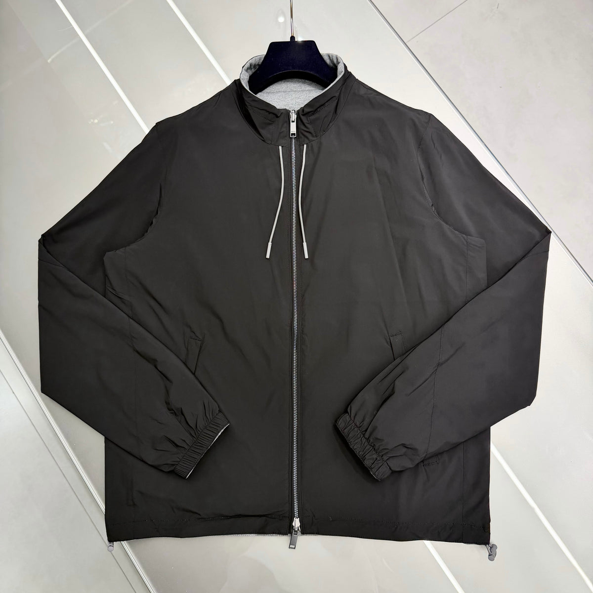 Reversible jackets