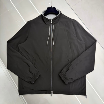 Reversible jackets