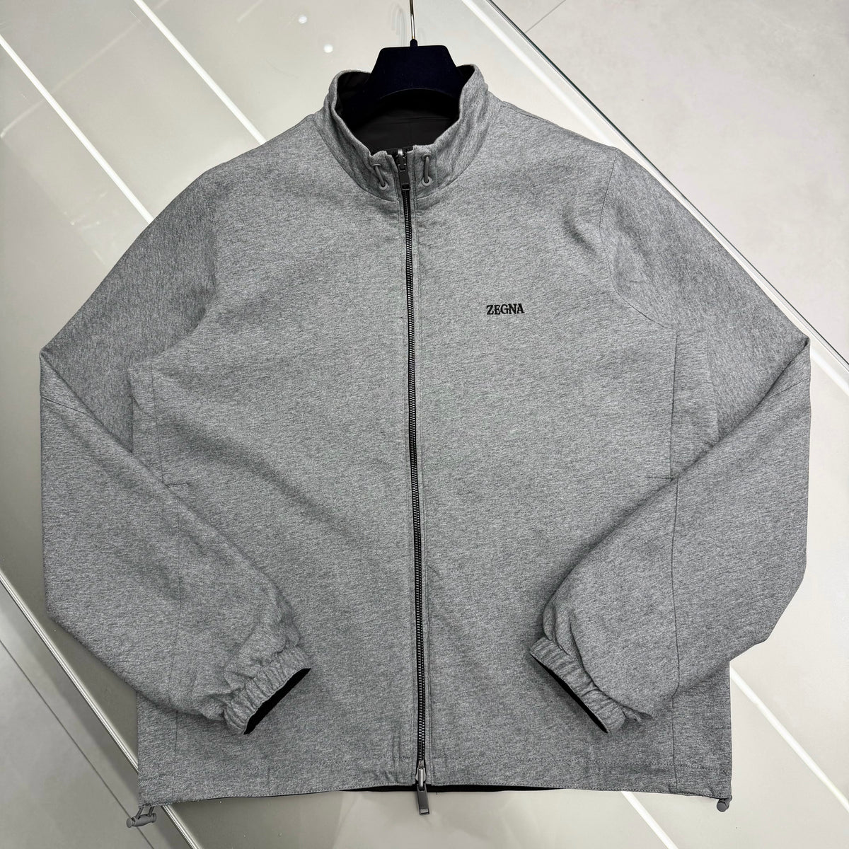 Reversible jackets