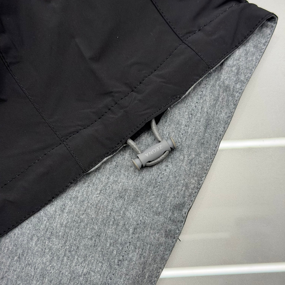 Reversible jackets
