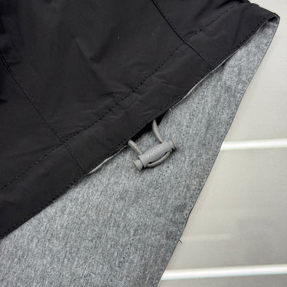 Reversible jackets