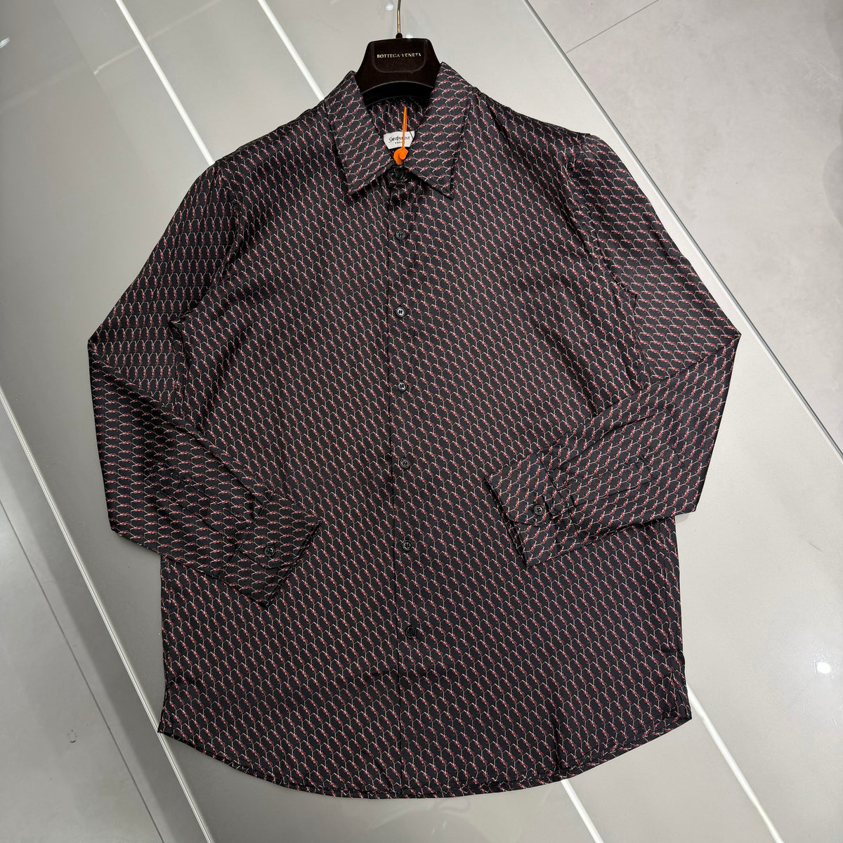 Long Sleeved Shirt