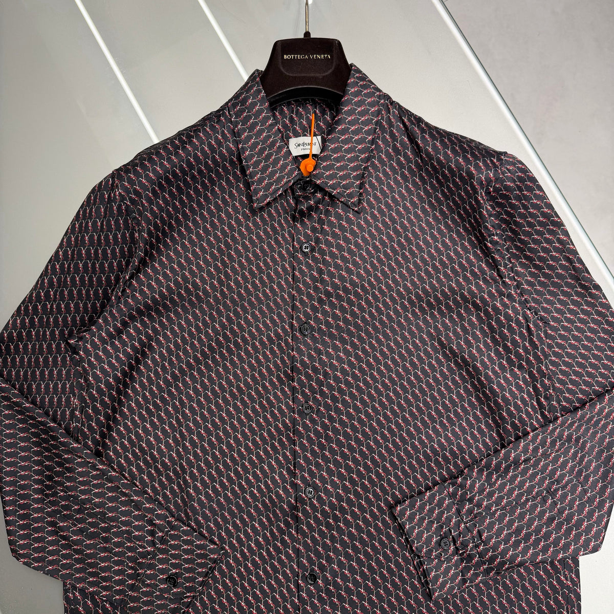 Long Sleeved Shirt
