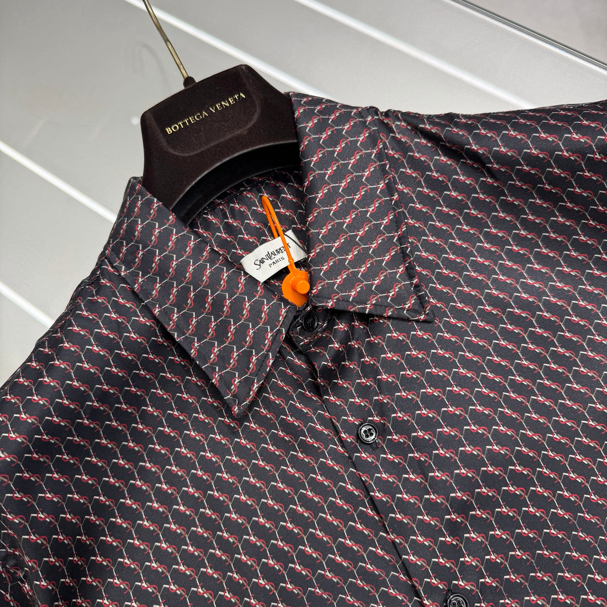 Long Sleeved Shirt
