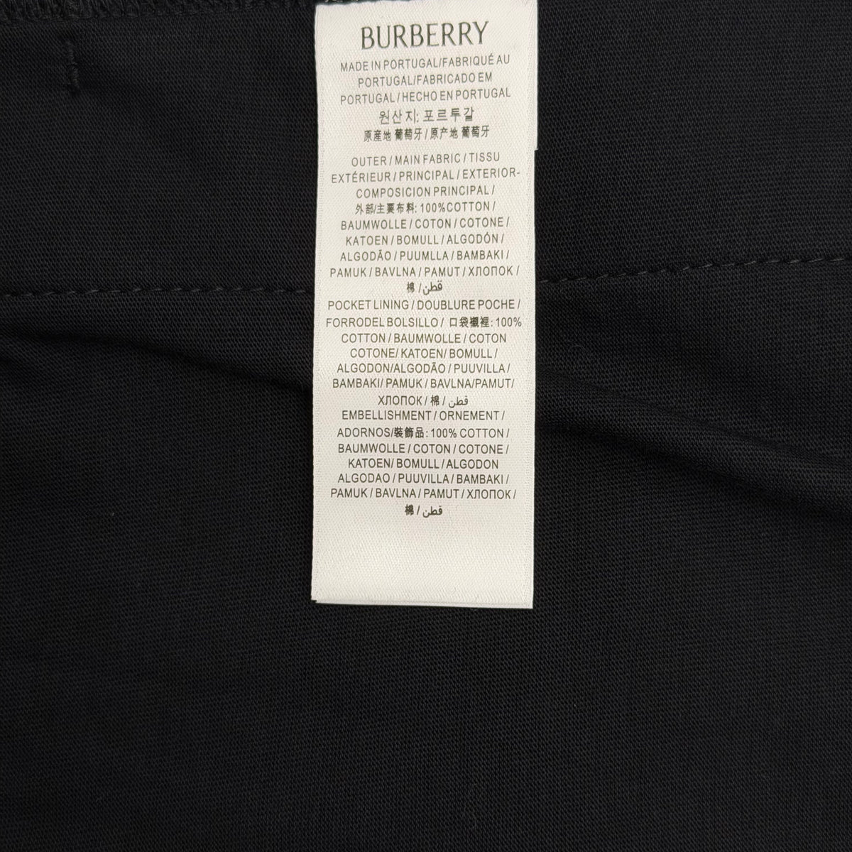 Casual Pants