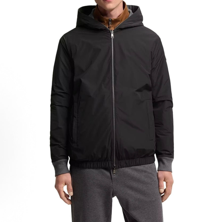 Reversible jackets