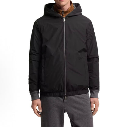 Reversible jackets