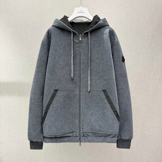 Reversible jackets