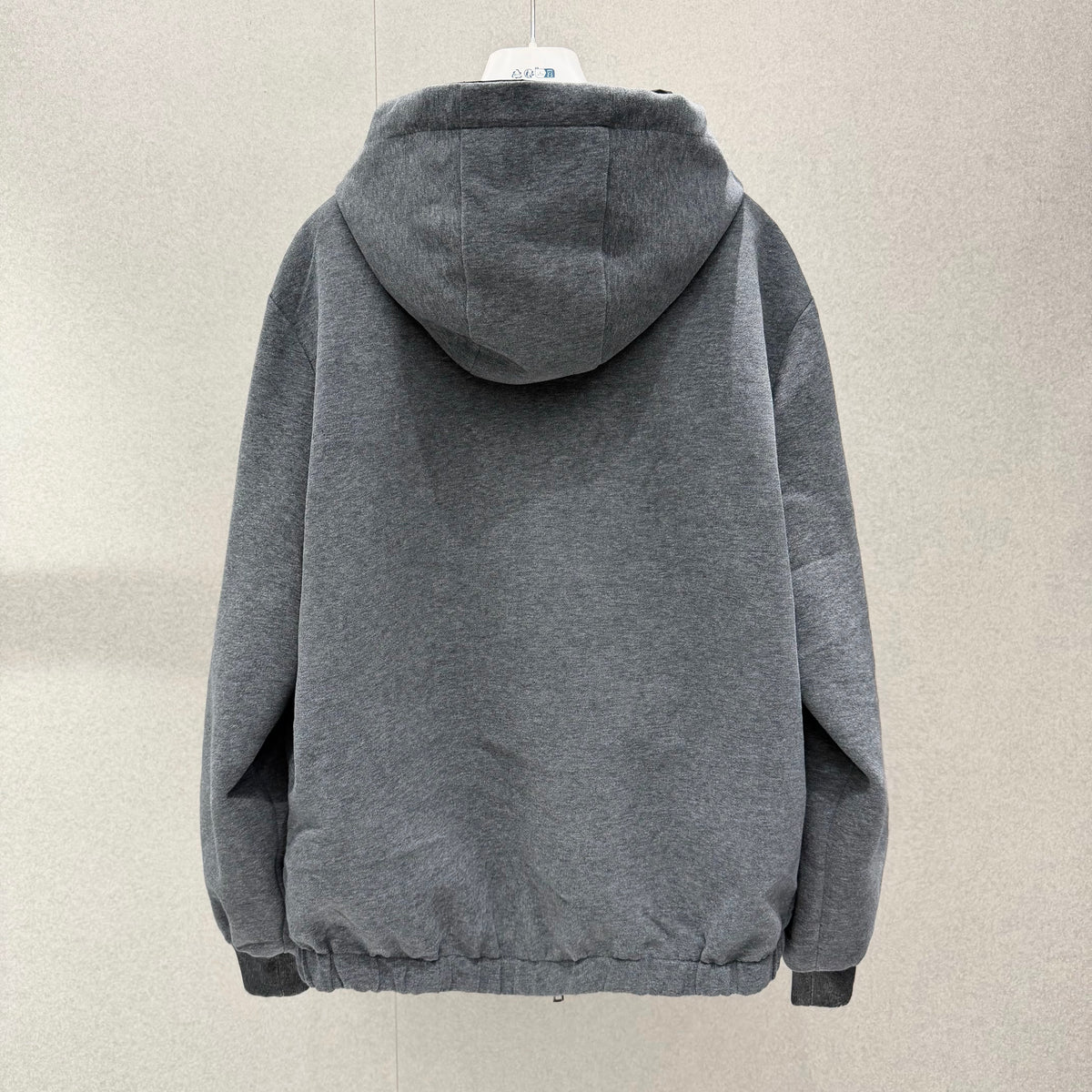 Reversible jackets