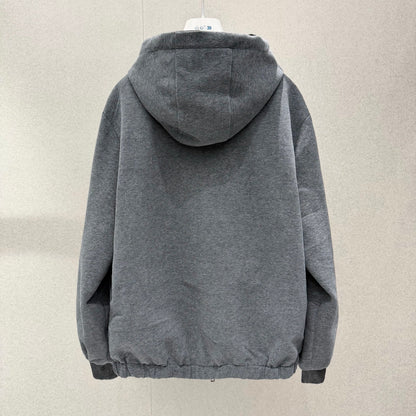 Reversible jackets