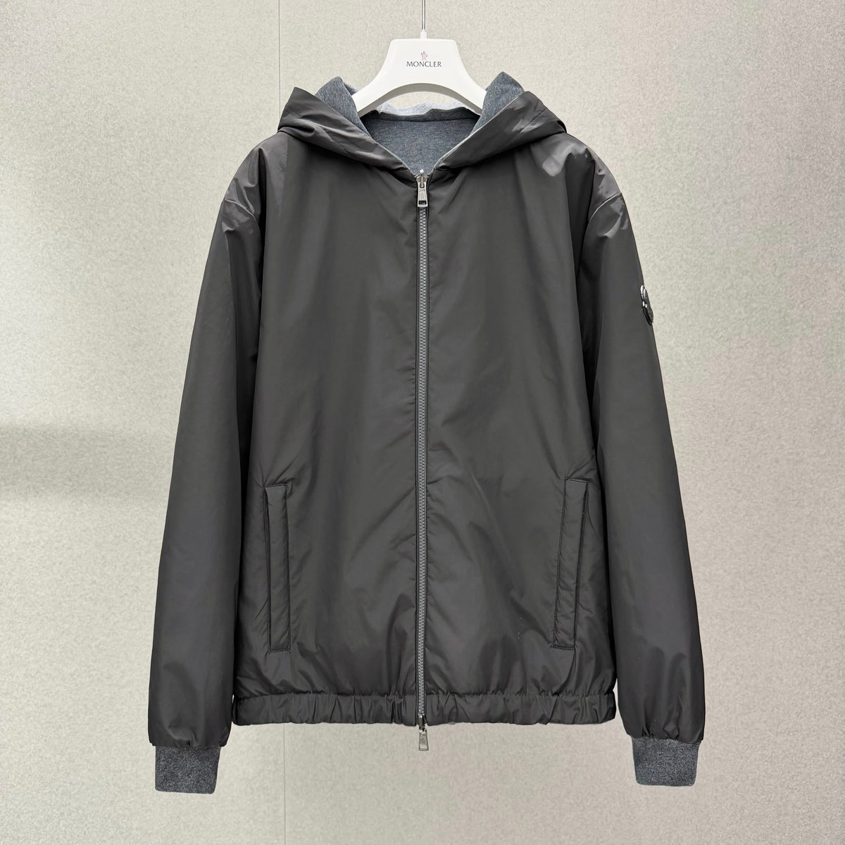 Reversible jackets