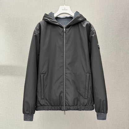 Reversible jackets