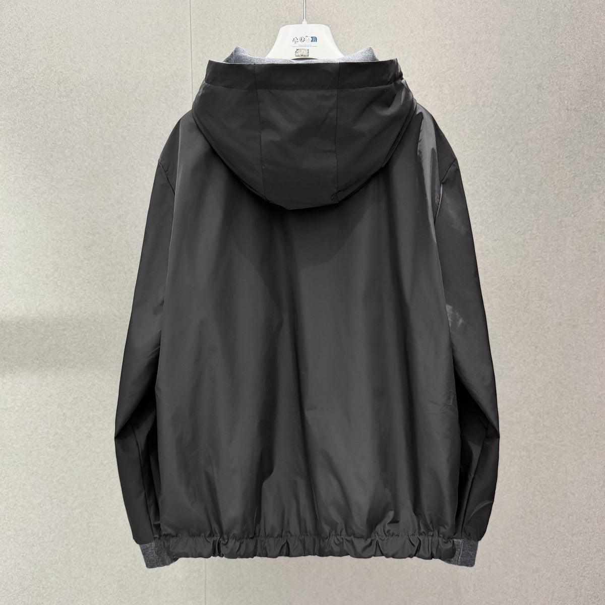 Reversible jackets