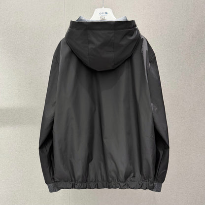 Reversible jackets