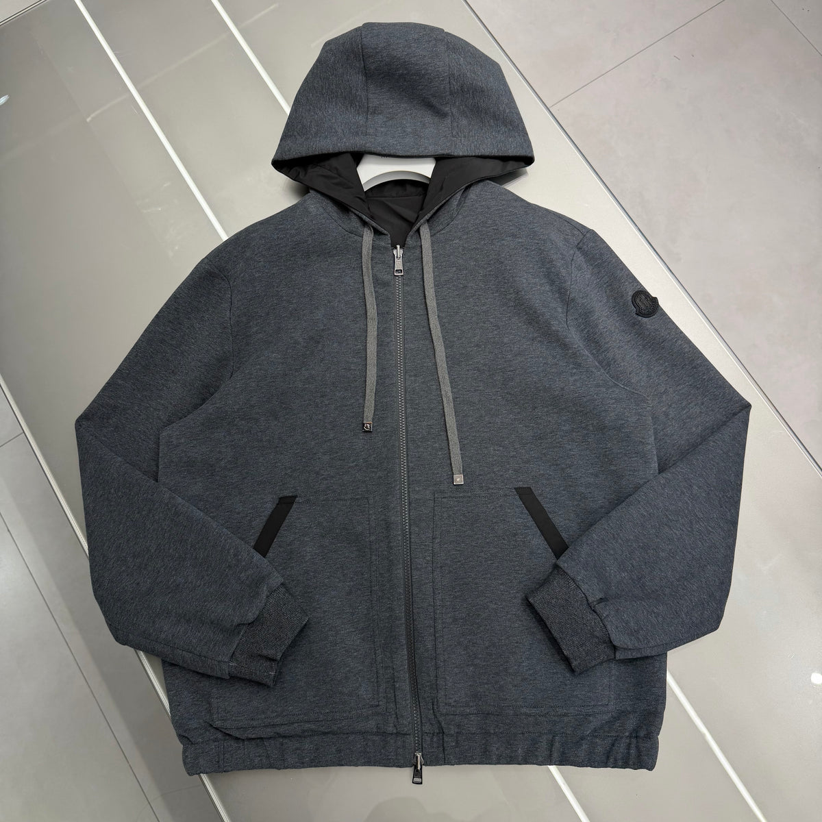 Reversible jackets