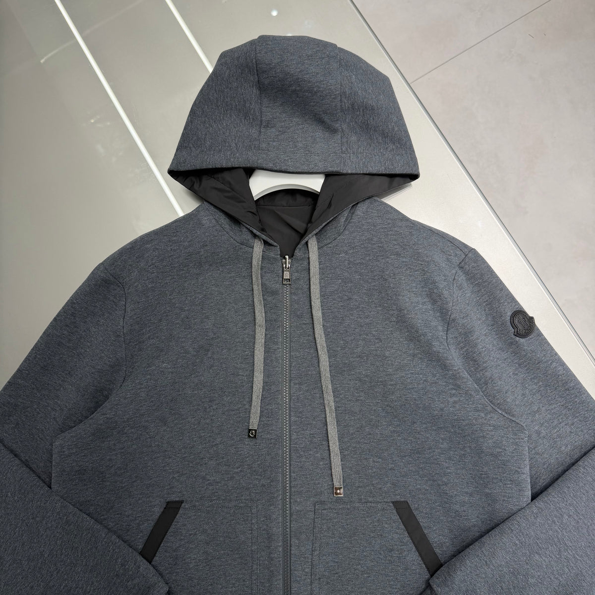Reversible jackets