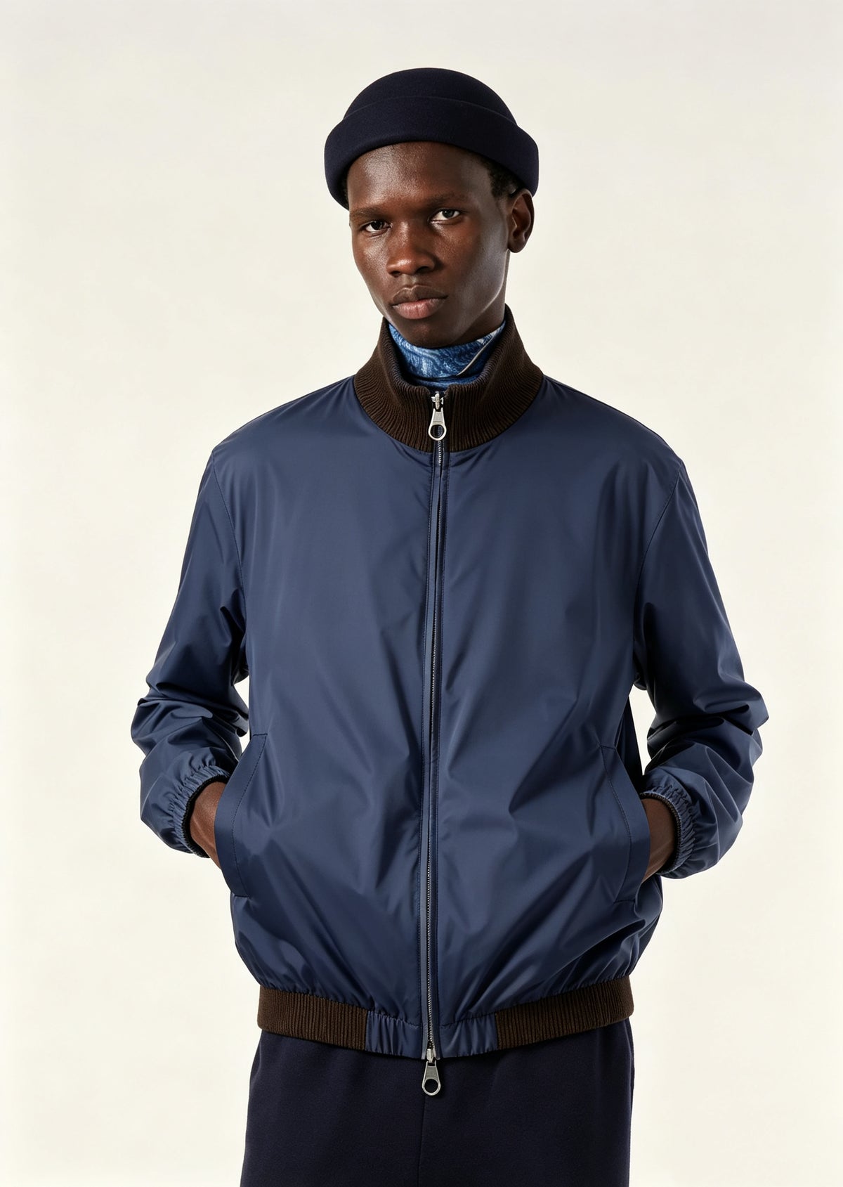 Reversible jackets