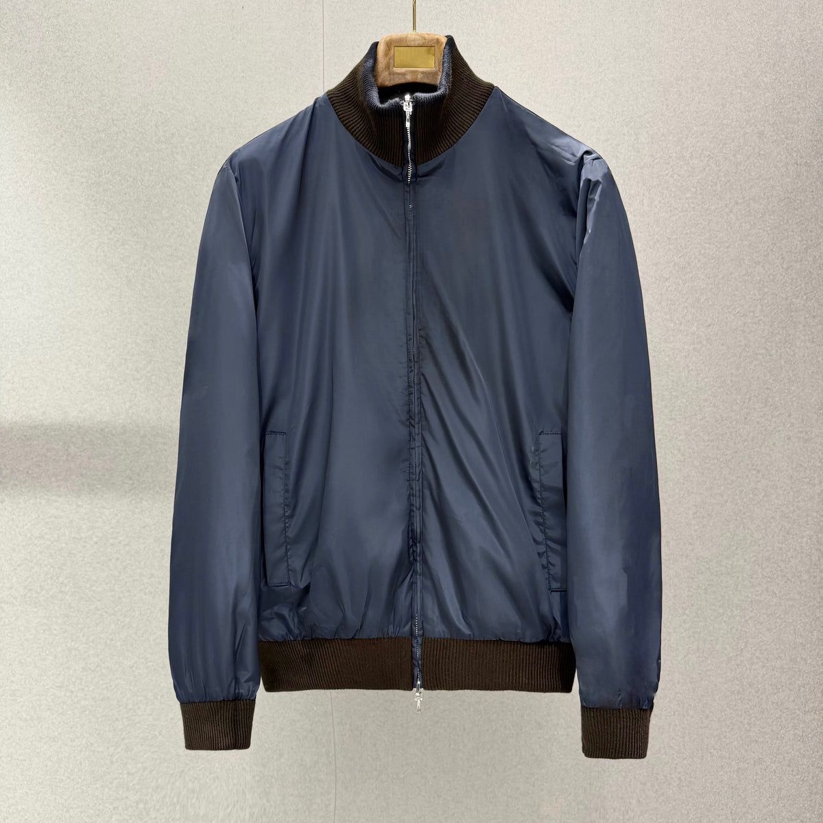 Reversible jackets