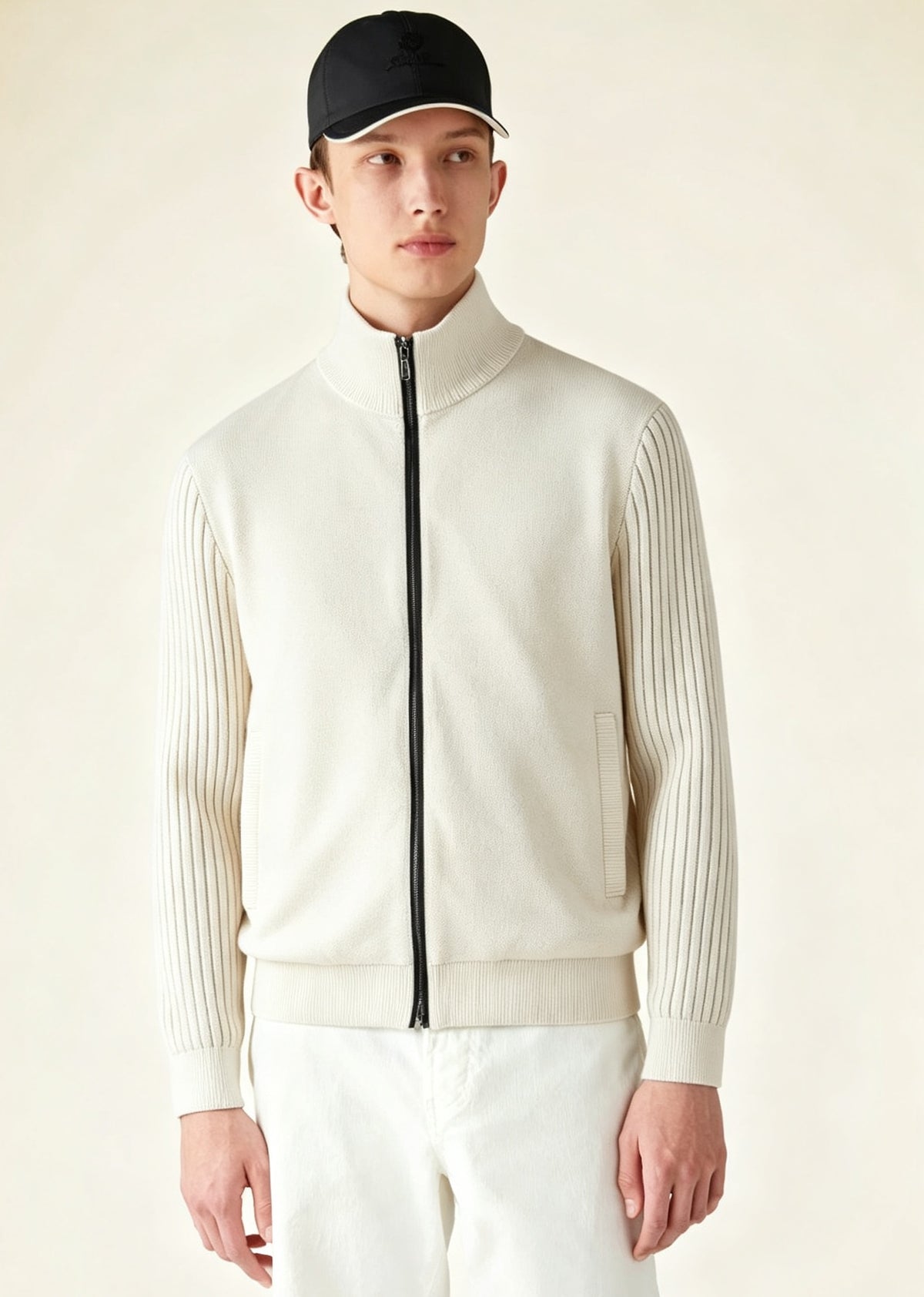 Reversible jackets
