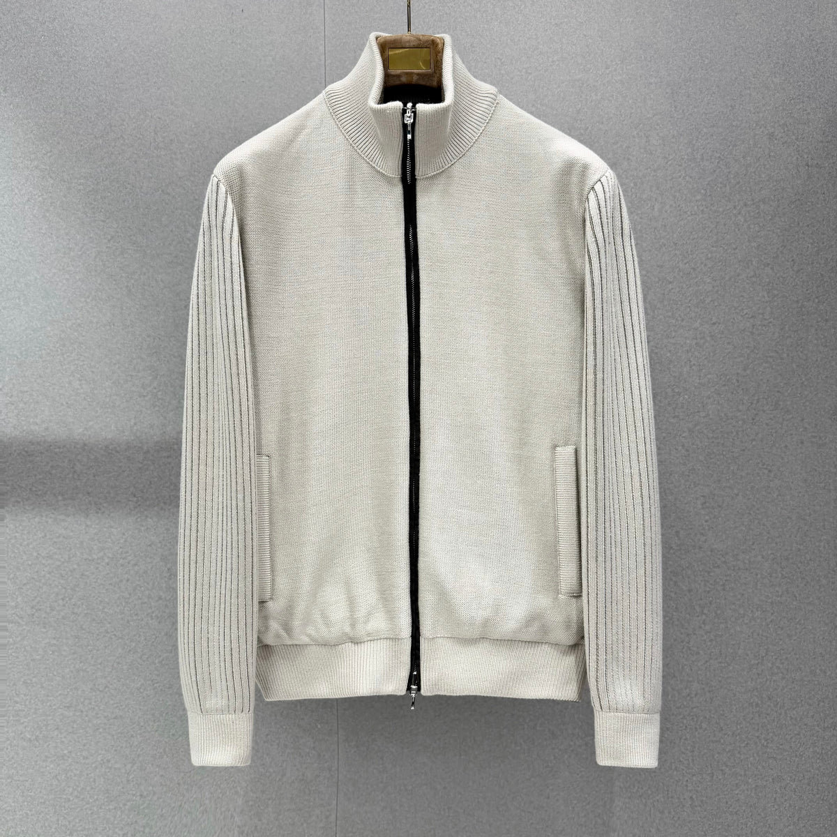 Reversible jackets