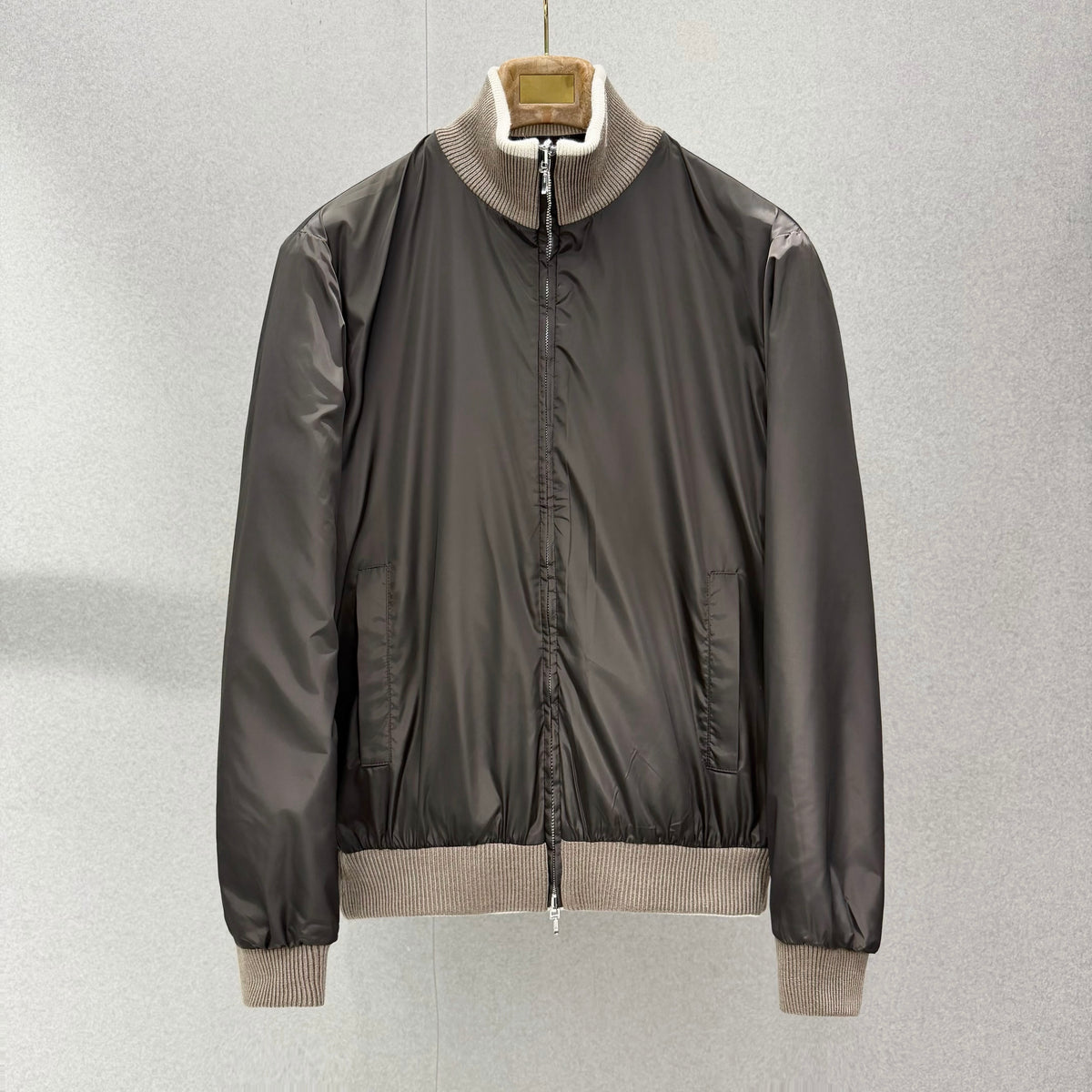 Reversible jackets