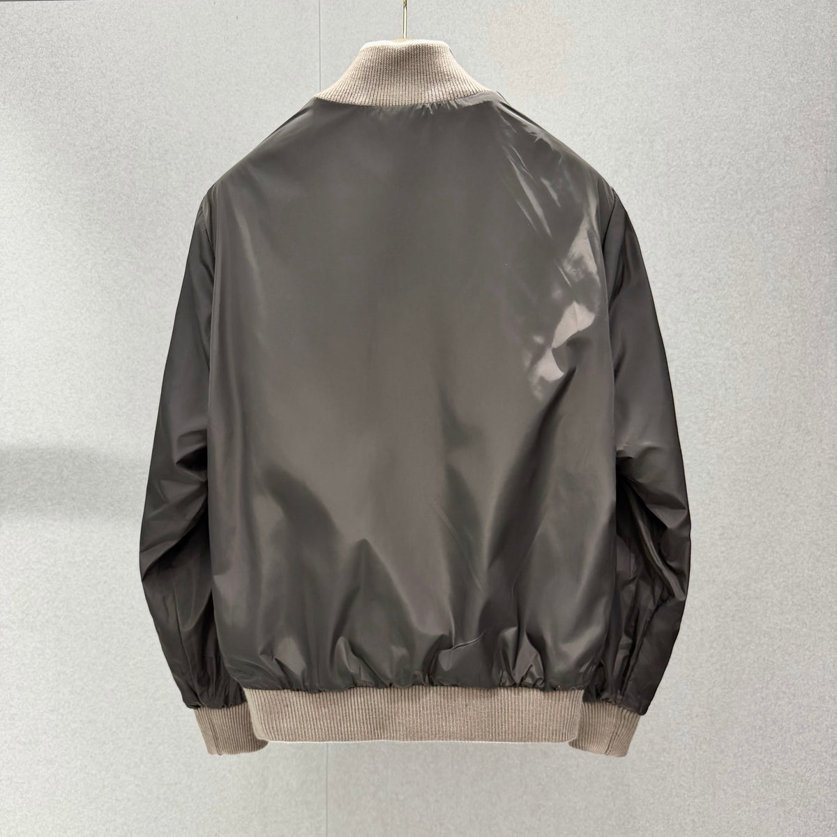 Reversible jackets
