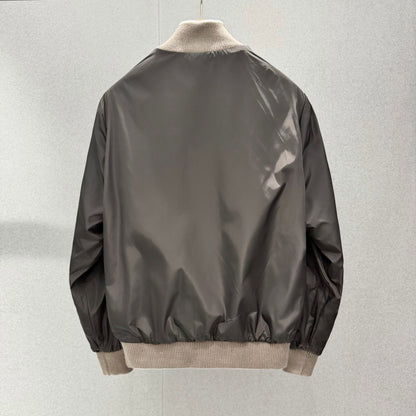 Reversible jackets
