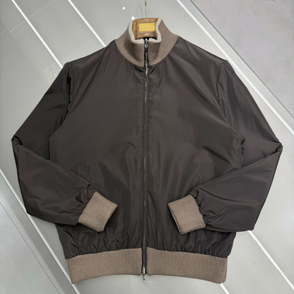 Reversible jackets