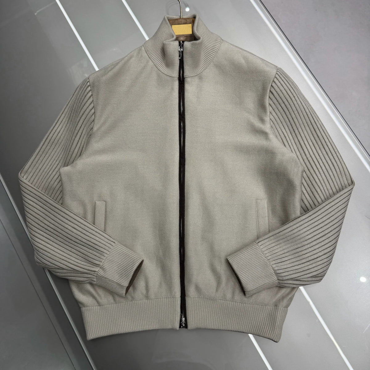 Reversible jackets