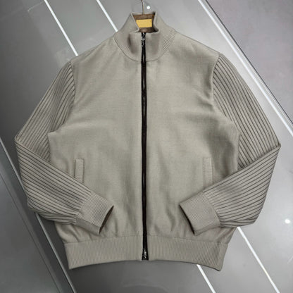 Reversible jackets