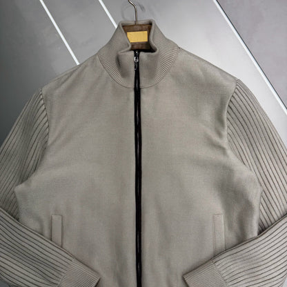 Reversible jackets