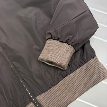 Reversible jackets