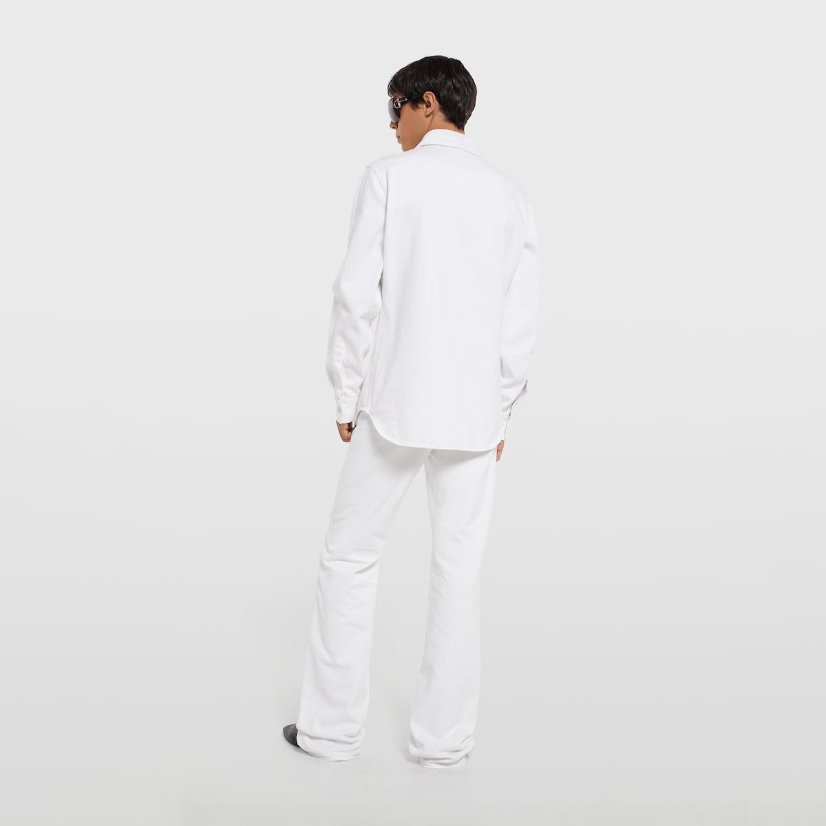 Long Sleeved Shirt