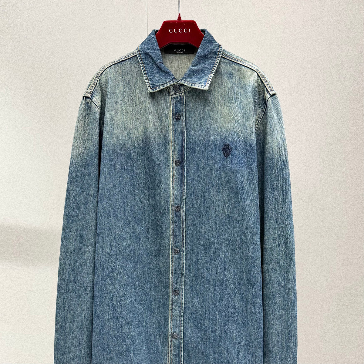 Long Sleeved Shirt