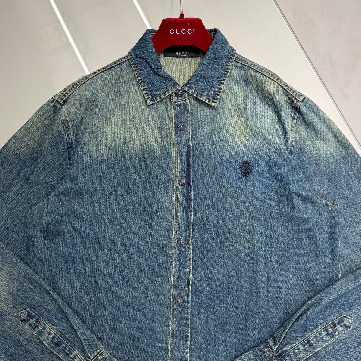 Long Sleeved Shirt