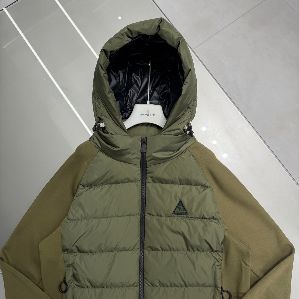 Down Jacket