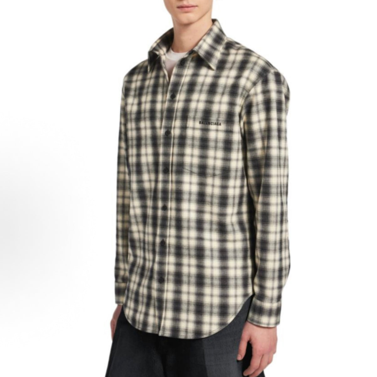 Long Sleeved Shirt