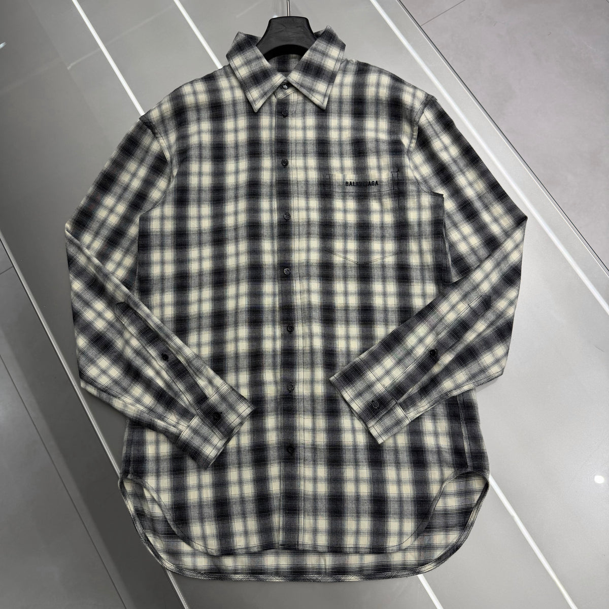 Long Sleeved Shirt