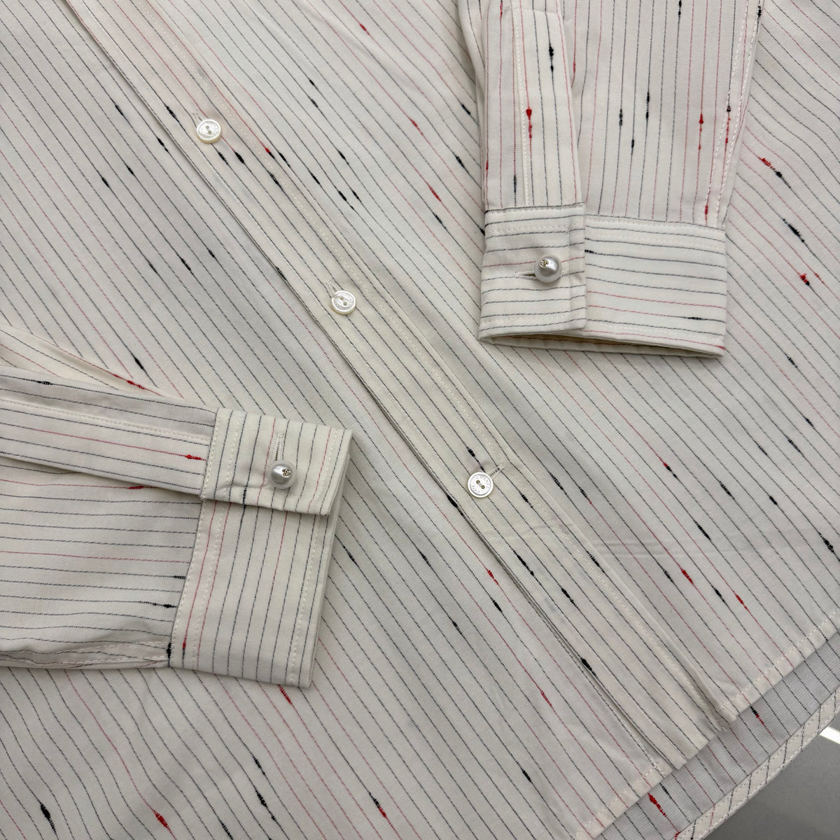 Long Sleeved Shirt