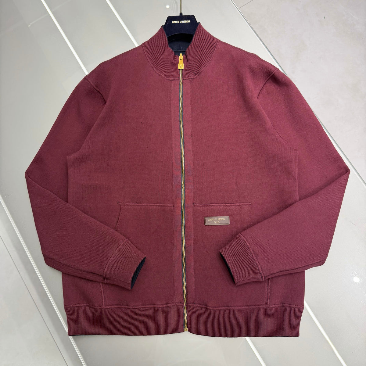 Reversible Knitwear