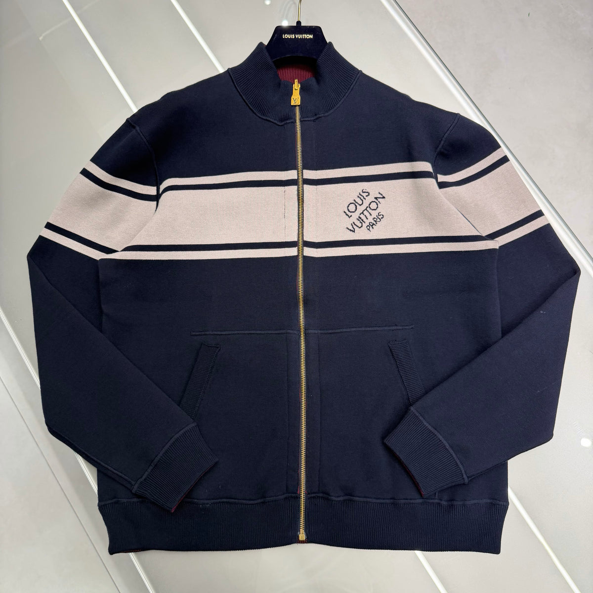 Reversible Knitwear
