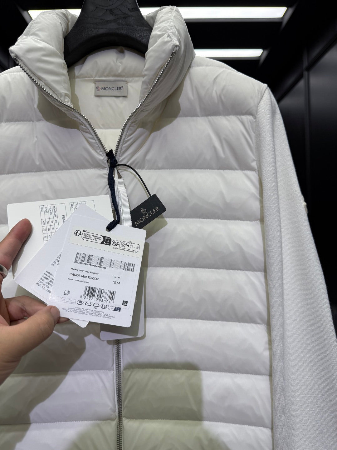 Down Jacket