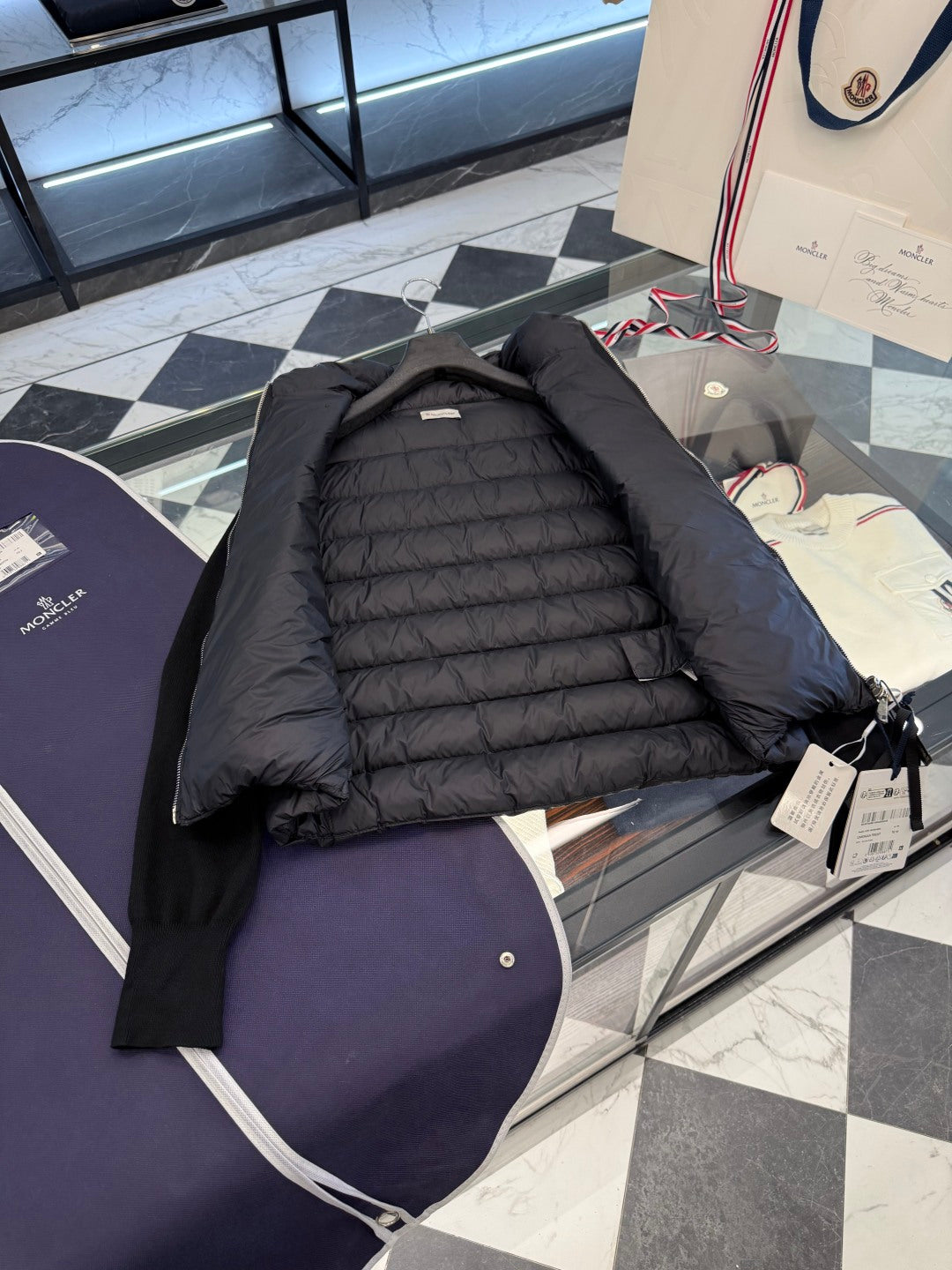 Down Jacket