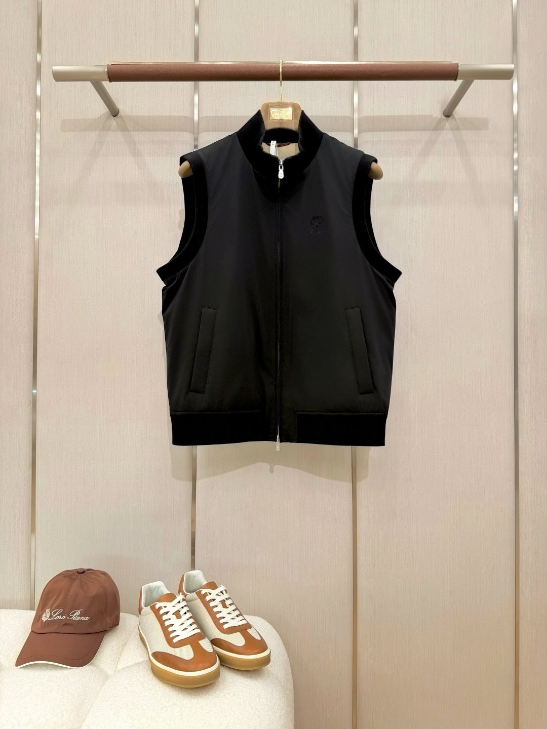Down Vest