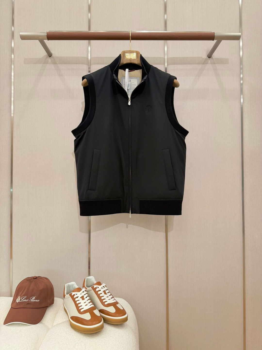 Down Vest