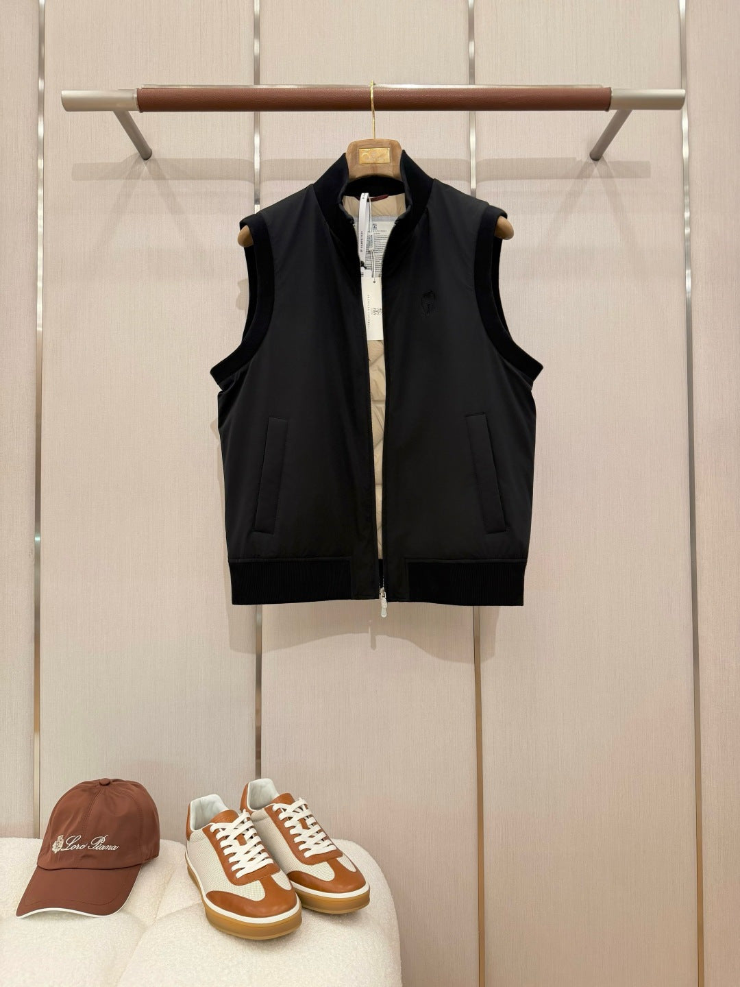 Down Vest